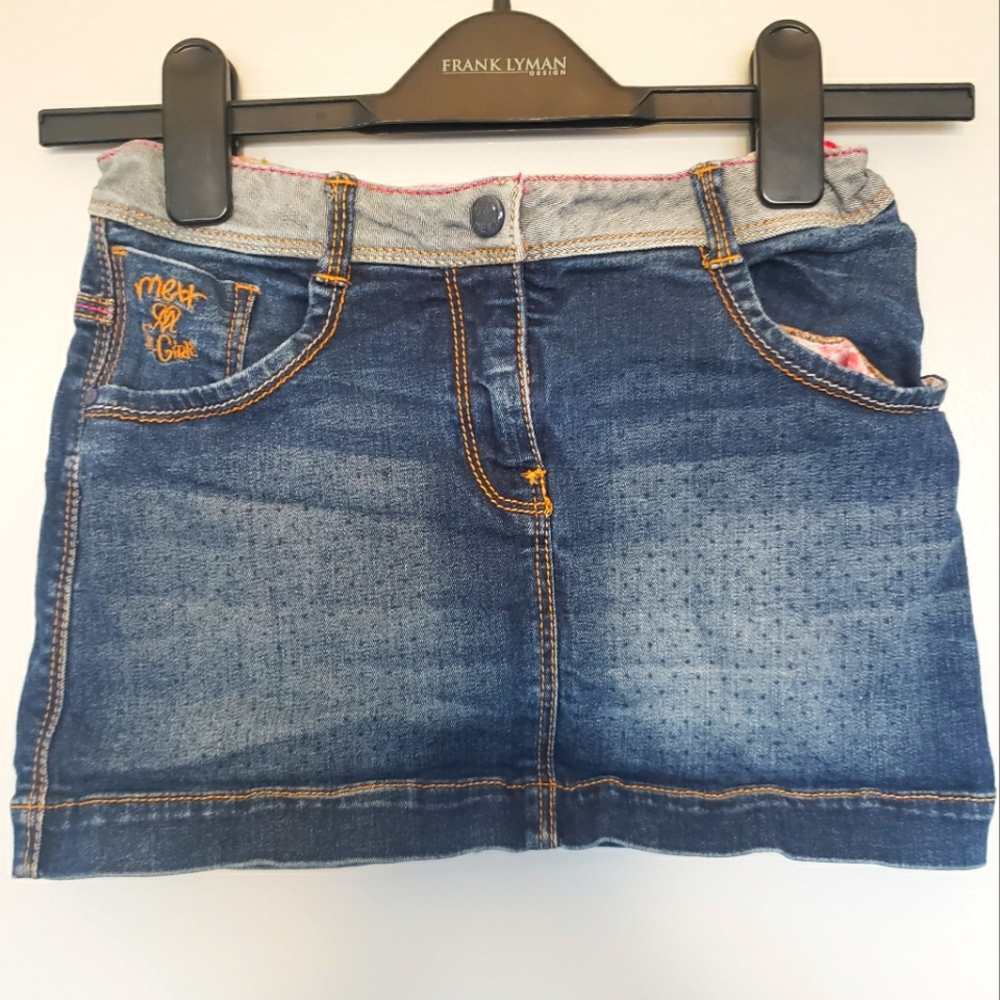 MEXX Little Girls Jean Skirt